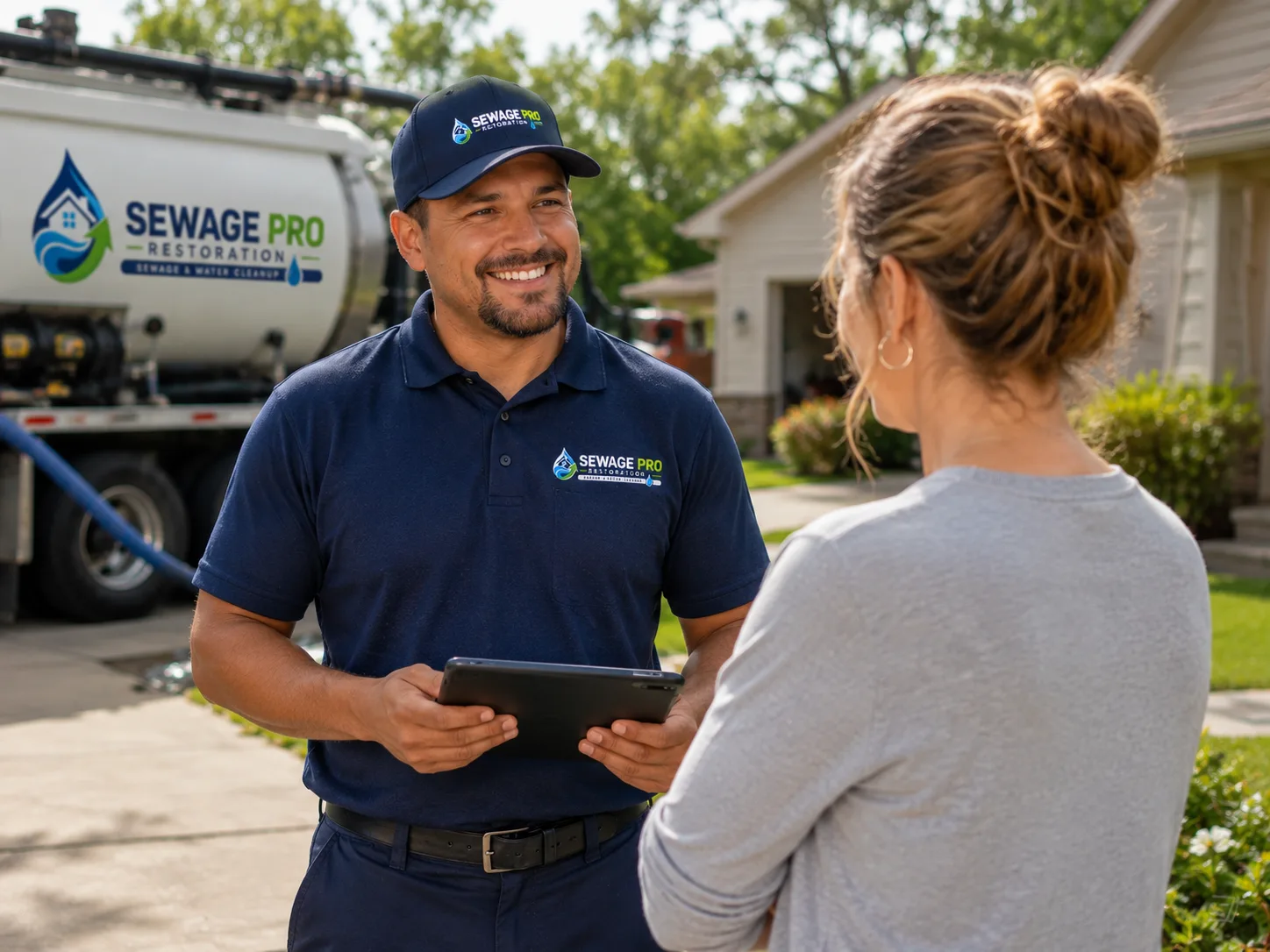 Sewage Cleanup Services Stockton, IL FAQs